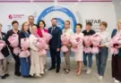 Глава города Мурманска Иван Лебедев наградил волонтеров