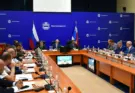 Городские депутаты заслушали отчёт мэра Благовещенска