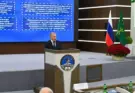 Глава Адыгеи выступил с отчётом об итогах работы Кабинета министров