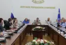 В Курском горСобрании состоялось заседание комитета по градостроительству
