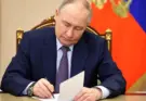 Владимир Путин подписал закон о введении дополнительных требований для трудовых мигрантов