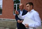 Глава Адыгеи ознакомился с ходом реставрации объекта культурного наследия в Майкопе