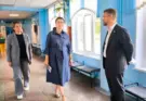 Депутаты Нижегородской горДумы проверяют готовность школ к новому учебному году