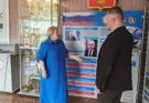Председатель Курского горСобрания встретилась с председателем отделения ДОСААФ России