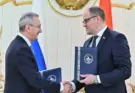 Заключено соглашение о сотрудничестве между Калужской областью и Республикой Беларусь