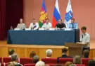 Прошла встреча главы Сочи с жителями ТОС «Нор Луйс»