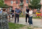 Депутат Омского горсовета благоустраивает свой округ