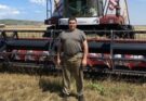 Уборочная кампания в Оренбургской области набирает обороты.