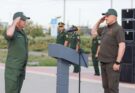 В Волгоградской области стартовал этап Всероссийских военно-тактических соревнований «Путь ВОИНа»
