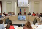 Совещание по доступности городской среды для маломобильных граждан в горДуме Нижнего Новгорода