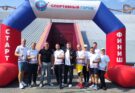 Команда Омского горсовета сдала нормативы ГТО на III этапе муниципальной спартакиады