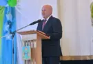 Глава Хабаровска побывал на празднике, посвященном 100-летию Комсомольского района