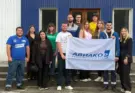Член Общественного молодежного парламента при Самарской Думе встретился с Советом молодежи предприятия