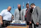 Депутат горДумы Самары обсудил развитие собственного судостроения