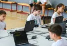 В Майкопе прошёл фестиваль по гонкам дронов
