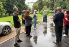 Депутаты Тульской горДумы принимают работы по благоустройству