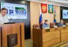 Отчет главы администрации Тамбова рассмотрели в горДуме