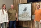 Столичные парламентарии провели благотворительную акцию «Искусство — СВОим»