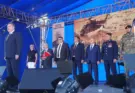 Ветераны боевых действий организавали XVI Международный слёт «Салам, бача!»