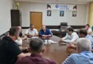 Депутаты Махачкалинского горСобрания встретились с руководством «Россети Северный Кавказ»