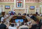Ключевые решения внеочередное заседание Элистинского городского Собрания
