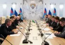 Глава Адыгеи и руководитель Росавтодора обсудили ход реализации дорожных проектов