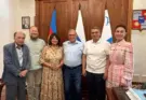 Председатель ГорСобрания Сочи провел встречу с Послом Российской Федерации в Республике Молдова