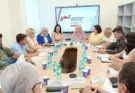 Систему социального сопровождения ветеранов СВО обсудили в Луганске