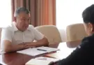 Глава Якутска встретился с представителем АО «Сахатранснефтегаз»