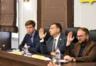 В Оренбурге состоялось внеочередное заседание городского Совета