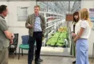 Специалисты КСП Санкт-Петербурга провели осмотр АО «Калининское садово-парковое хозяйство»