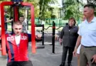 Олег Денисов: Тренировки без абонемента и в любое удобное время.