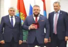 Заместитель председателя горДумы Самары удостоен высокой награды