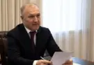 Глава Республики Адыгеи провёл рабочую встречу с заместителем Министра юстиции РФ