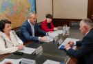 Развитие муниципалитетов Ингушетии и Дагестана обсудили в Доме местного самоуправления 