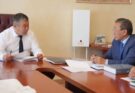 Глава Якутска Дмитрий Садовников обсудил реализацию мастер-плана города