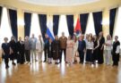 Столичный парламент развивает сотрудничество с Пушкинским музеем