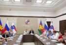 Состоялось заседание городского оперативного штаба Сочи