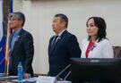В администрации города Якутска провели важное совещание перед выборами