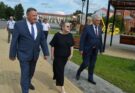 Херсонская делегация перенимает опыт Мордовии