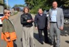 В Иркутске депутаты от Единой России контролируют ход благоустройства дворов и ремонт дорог