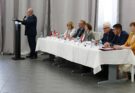 Председатель горСовета Красноярска приняла участие в конференции организации ветеранов