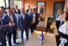 Глава Ростова открыл Визит-центр
