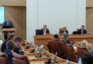 Александр Букарин назначен на должность председателя Контрольно-счетной палаты города Красноярска