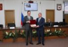 Глава Нижнего наградил Евгения Чинцова