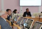 Состоялось заседание комитета по вопросам местного самоуправления Омского горСовета