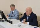 Сергей Кравчук провел последнее аппаратное совещание в должности Мэра города Хабаровска