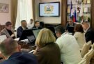 В Администрации Уфы обсудили вопросы разграничения полномочий в сферах градостроительства