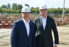 Магнитка строится дальше