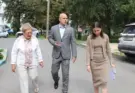 Депутаты гордумы Тулы встретились с председателем ТОС «Белоусовский»